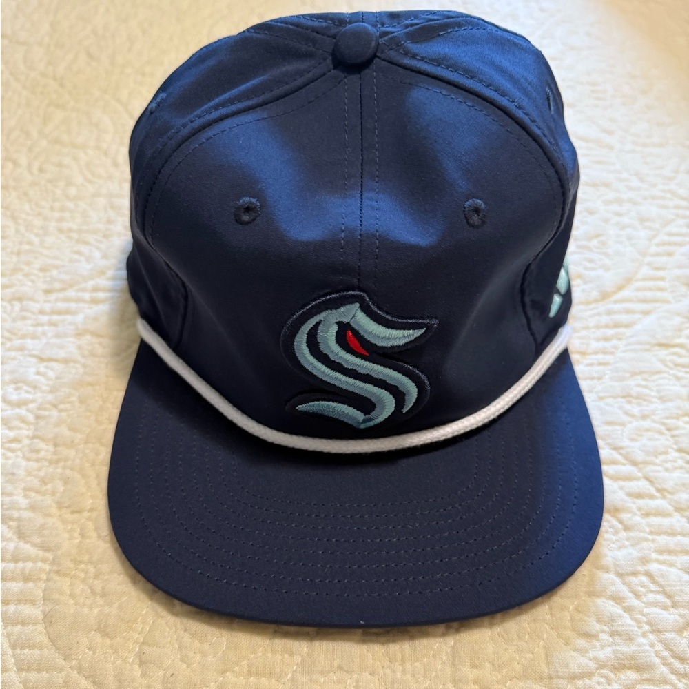 Seattle Kraken Hat